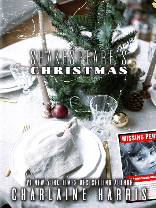 Title details for Shakespeare's Christmas by Charlaine Harris - Available